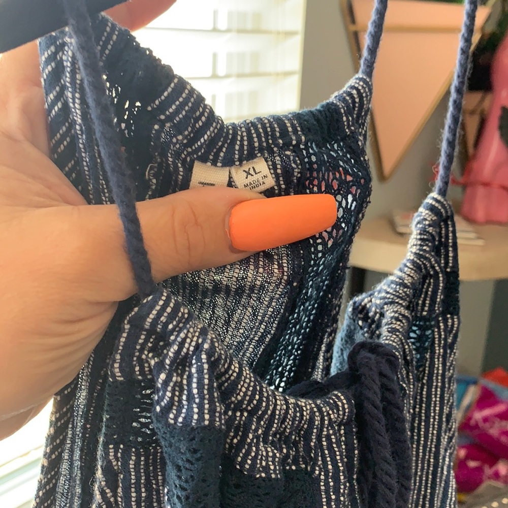 Jean color rumper